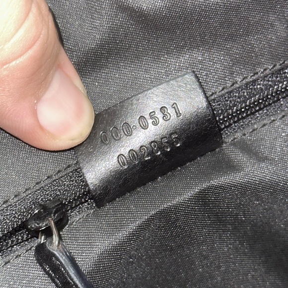 Gucci bamboo strap shoulder tote hobo purse - Picture 14 of 16